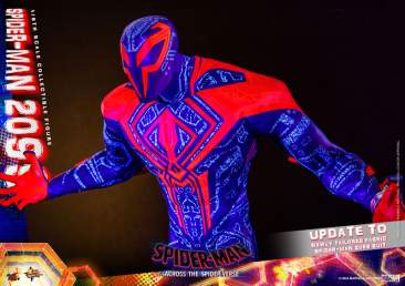 Spider-Man: Across the Spider-Verse - Spider Man 2099