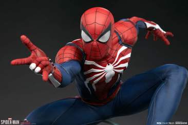 Marvel's Spider-Man: Velocity Suit 1:10 Scale Statue by PCS – Replay Toys  LLC