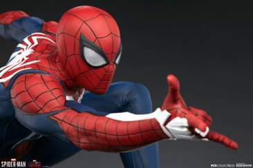 Marvel's Spider-Man: Velocity Suit 1:10 Scale Statue by PCS – Replay Toys  LLC