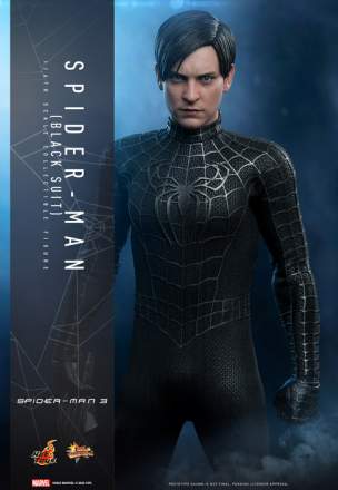 Spider-Man 3 - Spider-Man (Black Suit)