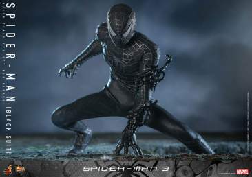 Spider-Man 3 - Spider-Man (Black Suit)