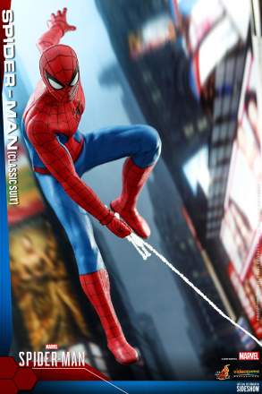 Marvel's Spider-Man - 1/6th scale Spider-Man (Classic Suit)