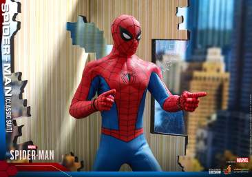 Marvel's Spider-Man - 1/6th scale Spider-Man (Classic Suit)