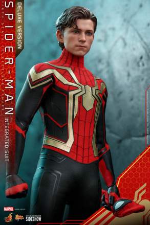 Spider-Man Integrated Suit ( Deluxe Version )
