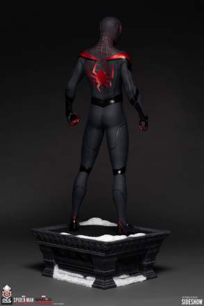 Spider-Man: Miles Morales Statue