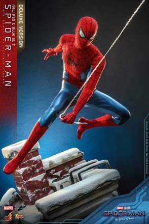 Spider-Man (New Red and Blue Suit) (Deluxe Version)