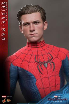 Spider-Man (New Red and Blue Suit)