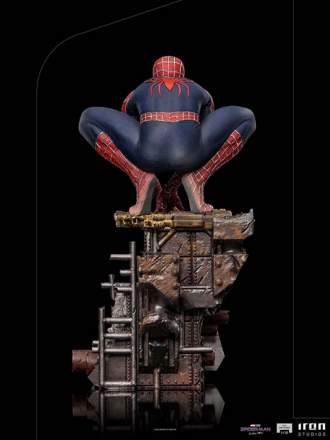 Spider-Man Peter #2 1:10 Scale Statue
