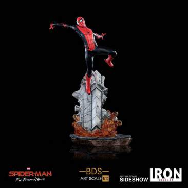 Iron Studios - Art Scale 1:10 Spider-Man Statue