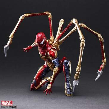 Square Enix - Spider-man