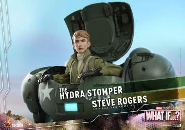 What If ...? - Steve Rogers and The Hydra Stomper Set