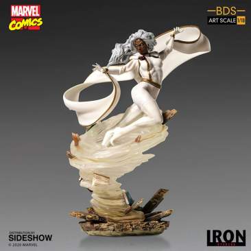 Iron Studios - 1:10 Art Scale Storm Statue