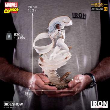 Iron Studios - 1:10 Art Scale Storm Statue