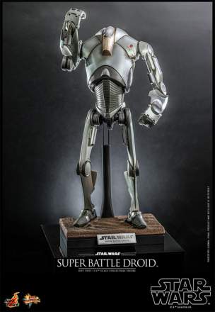 Star Wars: Attack of the Clones - Super Battle Droid