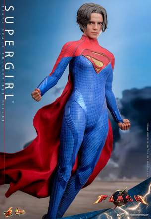 The Flash - 1/6th Scale Supergirl