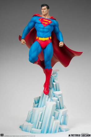 Tweeterhead - Superman Maquette