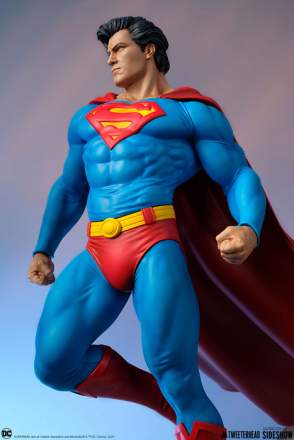 Tweeterhead - Superman Maquette