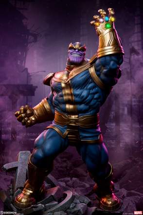 Thanos (Modern Version)