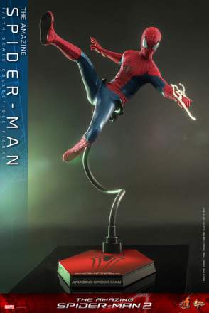 The Amazing Spider-Man 2 - The Amazing Spider-Man