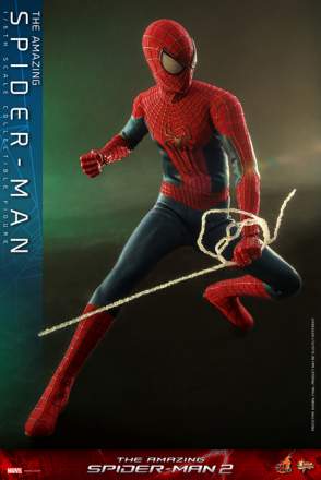 The Amazing Spider-Man 2 - The Amazing Spider-Man