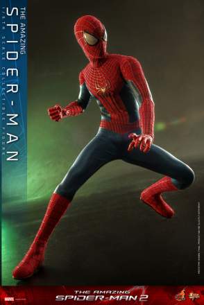 The Amazing Spider-Man 2 - The Amazing Spider-Man