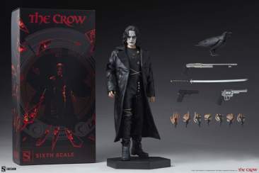 The Crow Sixth Scale Figure