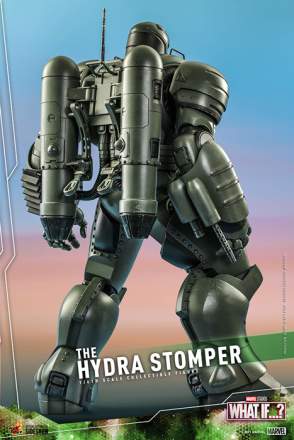 What If ...? - The Hydra Stomper