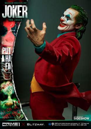 Prime 1 Studio -The Joker  1/3 Scale Statue