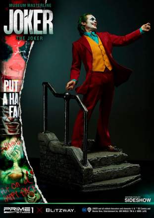 Prime 1 Studio -The Joker  1/3 Scale Statue