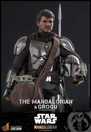The Mandalorian - The Mandalorian and Grogu set