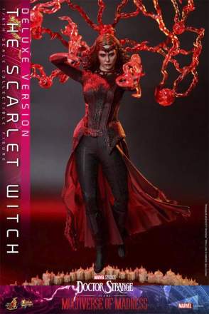 Doctor Strange in the Multiverse of Madness - The Scarlet Witch (Deluxe)