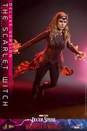 Doctor Strange in the Multiverse of Madness - The Scarlet Witch (Deluxe)