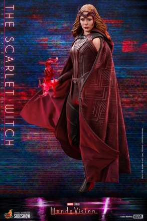 WandaVision - The Scarlet Witch