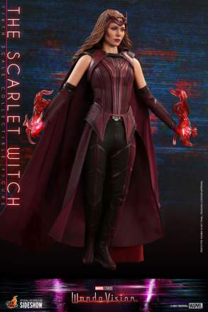 WandaVision - The Scarlet Witch