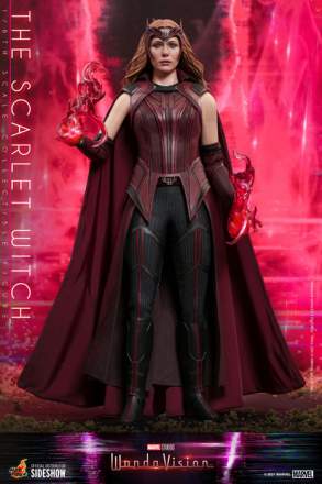 WandaVision - The Scarlet Witch