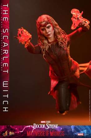 Doctor Strange in the Multiverse of Madness - The Scarlet Witch