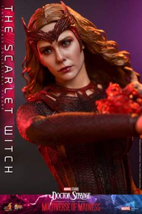 Doctor Strange in the Multiverse of Madness - The Scarlet Witch