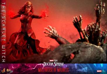 Doctor Strange in the Multiverse of Madness - The Scarlet Witch