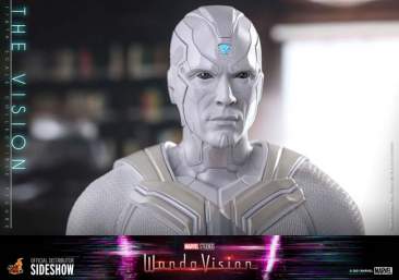 WandaVision - The Vision (White)