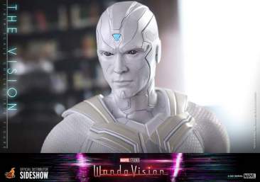 WandaVision - The Vision (White)