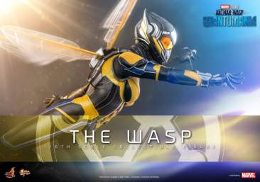 Ant-Man and the Wasp: Quantumania - The Wasp