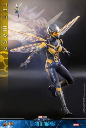 Ant-Man and the Wasp: Quantumania - The Wasp