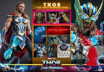 Thor: Love and Thunder - Thor (Deluxe Version)