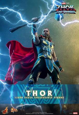 Thor: Love and Thunder - Thor
