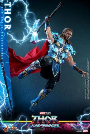 Thor: Love and Thunder - Thor