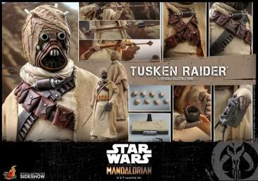 Star Wars: The Mandalorian - Tusken Raider