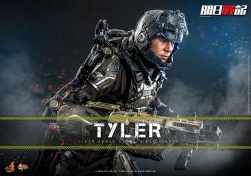 Warriors of Future - 1/6th scale Tyler