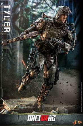 Warriors of Future - 1/6th scale Tyler