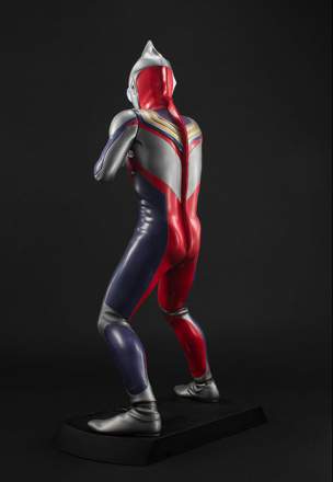 Ultraman Tiga (Multi Type)