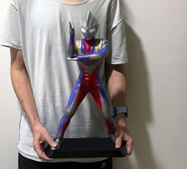 Ultraman Tiga (Multi Type)
